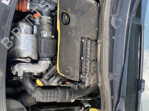Left front window switch PEUGEOT 208 I (CA_, CC_) 1.6 HDi / BlueHDi 75 | BP27810198I27 - Image 9
