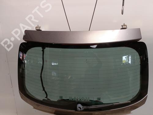 Tailgate SEAT IBIZA IV SC (6J1, 6P5) 1.2 TSI | BP29331080C6 