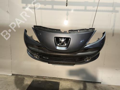 Pare-chocs avant PEUGEOT 207 (WA_, WC_) 1.6 HDi (90 hp) 29997088