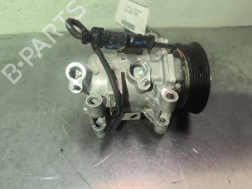 AC compressor CITROËN C3 III (SX) 1.2 THP 110 (SXHNPS, SXHNZT, SXHNZ6) | BP29732637M34 