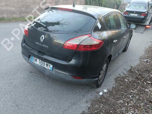 Fuse box RENAULT MEGANE III Hatchback (BZ0/1_, B3_) | BP34284841E1 - Image 16