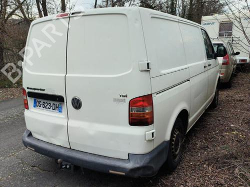 Ignition barrel VW TRANSPORTER T5 Van (7HA, 7HH, 7EA, 7EH) 1.9 TDI | BP28173128M48  - Image 5