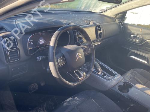 Steering wheel CITROËN C5 AIRCROSS (A_) 1.6 PureTech 180 (A45GFR) | BP28442926C49 - Image 7
