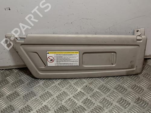 Right sun visor CITROËN C4 Picasso I MPV (UD_) 1.6 HDi | BP21706964I2 