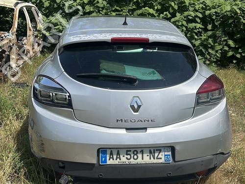 Right front window switch RENAULT MEGANE III Coupe (DZ0/1_) 1.5 dCi (DZ0B) | BP27186038I26  - Image 7