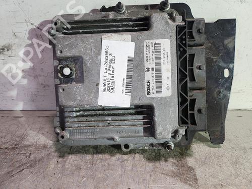 Used Control unit RENAULT SCÉNIC III (JZ0/1_) 1.5 dCi (110 hp) 27213904