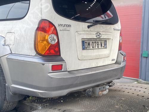 Right front window switch HYUNDAI TERRACAN (HP) 2.9 CRDi 4WD | BP26028554I26 - Image 6