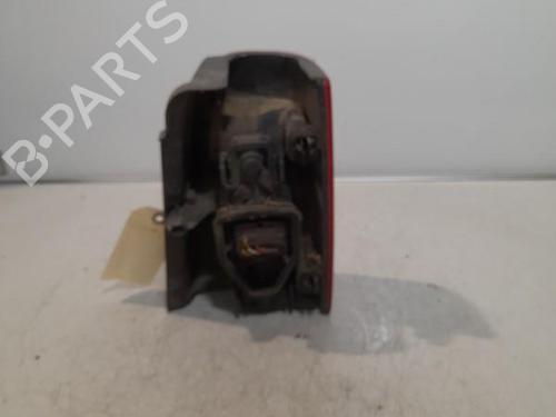Left taillight CITROËN BERLINGO / BERLINGO FIRST Box Body/MPV (M_) 1.9 D 70 (MBWJZ, MCWJZ) | BP21706051C34 