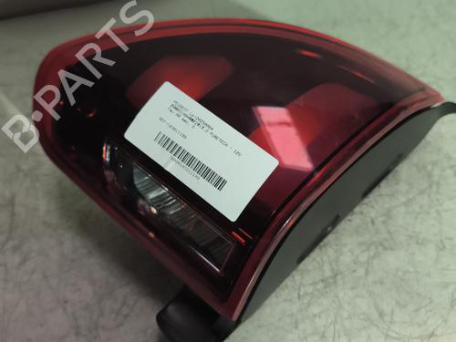 Right tailgate light PEUGEOT 2008 I (CU_) 1.2 THP 110 / PureTech 110 | BP24847699C80 - Image 6