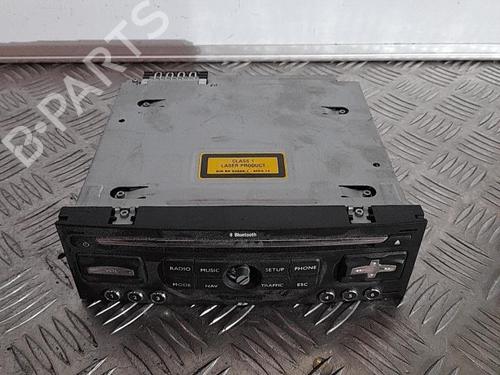 Radio CITROËN C3 Picasso (SH_) 1.6 HDi | BP21720307E6 