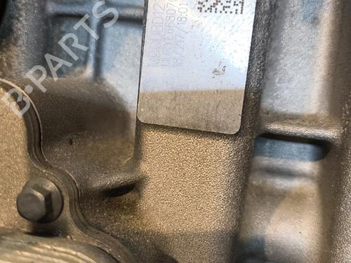 Used Engine Engine CITROËN C3 III (SX) 1.2 THP 110 (SXHNPS, SXHNZT, SXHNZ6) (110 hp) 31041665 31041665