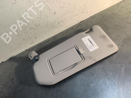 Used Left sun visor CITROËN C4 II (NC_) 1.2 THP 130 (NCHNYM, NCHNYT) (130 hp) 30553028