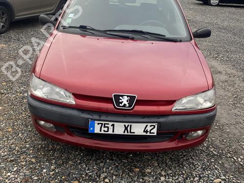 Left mirror PEUGEOT 306 Hatchback (7A, 7C, N3, N5) 1.6 | BP21700724C26 