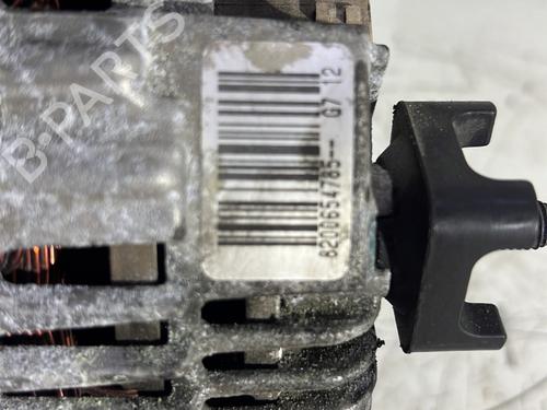 Used Alternator Alternator RENAULT LAGUNA III (BT0/1) 2.0 dCi (BT01, BT08, BT09, BT0E, BT0K, BT12, BT1C, BT1D,... (150 hp) 21717517 21717517