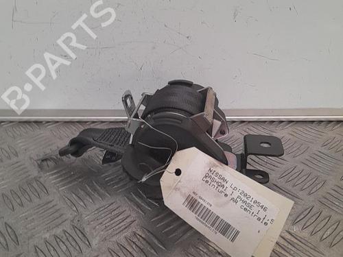 Used Rear center seatbelt Rear center seatbelt 21712159 21712159