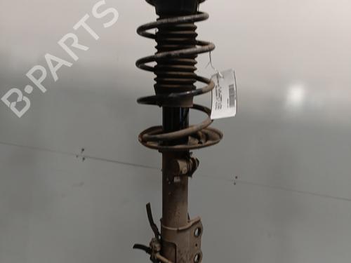 Used Left front shock absorber TOYOTA YARIS (_P13_) 1.0 (KSP130_, KSP130) (69 hp) 28165754