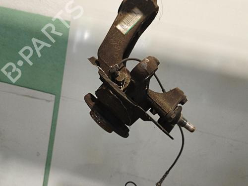 Used Left front steering knuckle Left front steering knuckle 38474752 38474752