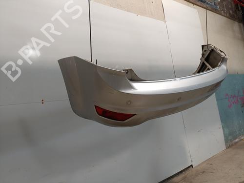 Rear bumper FORD FOCUS II (DA_, HCP, DP) 1.8 TDCi | BP28165830C8 