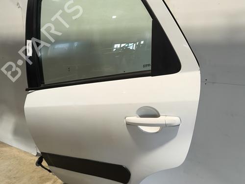 Used Left rear door Left rear door SUZUKI SX4 (EY, GY) 2.0 DDiS 4x4 (RW420D) (135 hp) 33870472 33870472