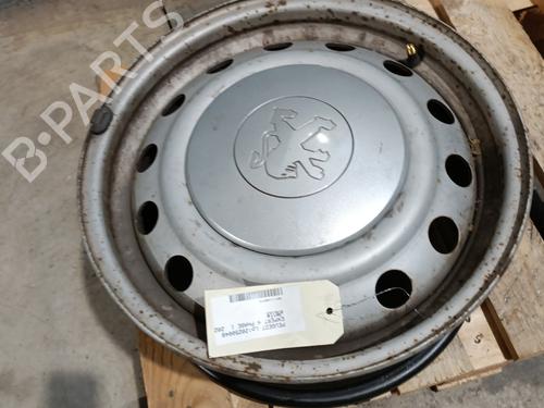 Used Rim PEUGEOT EXPERT Van (V_) 2.0 BlueHDi 120 (122 hp) 29081271