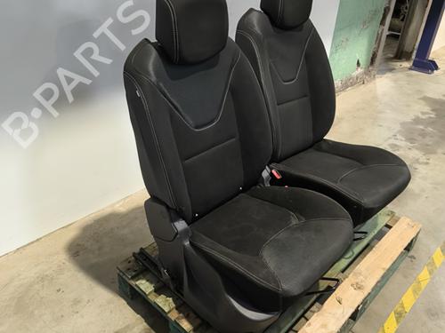 Set sedili Set sedili RENAULT CLIO IV Grandtour (KH_) 1.5 dCi 90 (KHN3, KHN4) (90 hp) 36054495 36054495