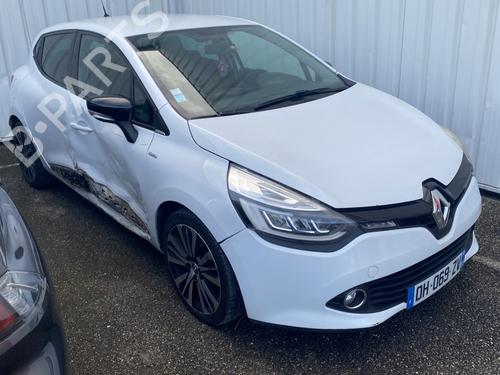 Left sun visor RENAULT CLIO IV (BH_) 1.5 dCi 75 | BP24526581I1 - Image 5