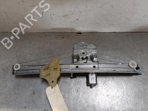 Front left window mechanism RENAULT CLIO IV (BH_) 0.9 TCe 90 (BHNF, BHMA, BHMH, BHJK, BHJR) | BP28077959C22 