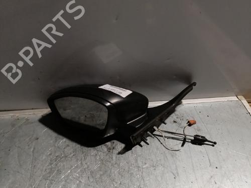 Left mirror PEUGEOT 208 I (CA_, CC_) 1.4 HDi | BP21705162C26 