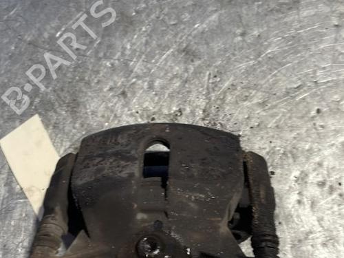 Used Left front brake caliper Left front brake caliper VW GOLF VII (5G1, BQ1, BE1, BE2) 2.0 TDI 4motion (150 hp) 21710181 21710181