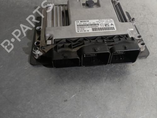 Engine control unit (ECU) CITROËN BERLINGO MULTISPACE (B9) 1.6 HDi 90 | BP29330877M57 