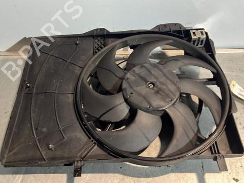 Used Radiator fan Radiator fan PEUGEOT 1007 (KM_) 1.6 HDi (109 hp) 21721468 21721468
