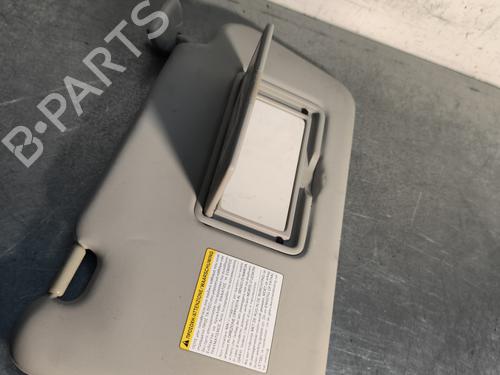 Right sun visor NISSAN JUKE (F15) 1.5 dCi | BP29733399I2 