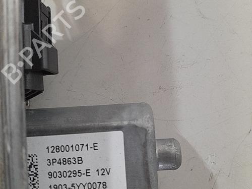 Right front window motor RENAULT CLIO IV (BH_) 1.5 dCi 75 | BP21696960E20 