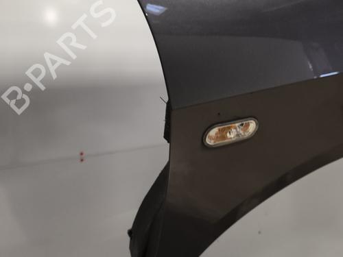 Right front fenders SEAT IBIZA IV SC (6J1, 6P5) 1.2 TSI | BP29348137C42 