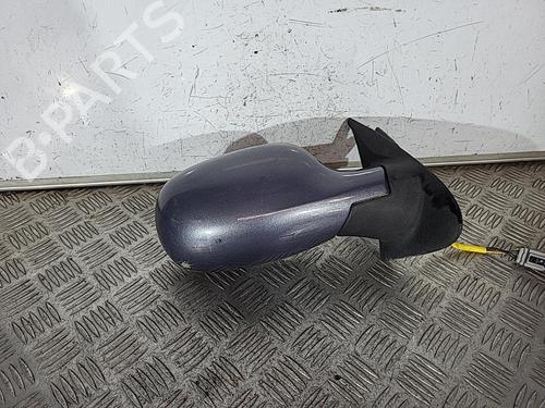 Right mirror NISSAN MICRA III (K12) 1.5 dCi | BP21710974C27 