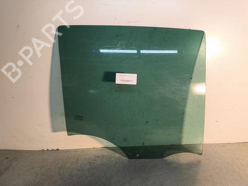 Dørrute Høyre bak RENAULT CLIO III (BR0/1, CR0/1) 1.5 dCi (C/BR0G, C/BR1G) (68 hp) 29997198