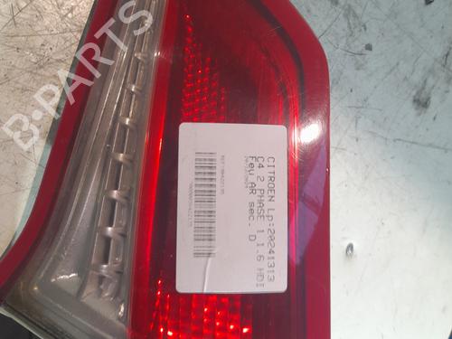 Right tailgate light CITROËN C4 II (NC_) 1.6 HDi 90 | BP22421728C80 - Image 2