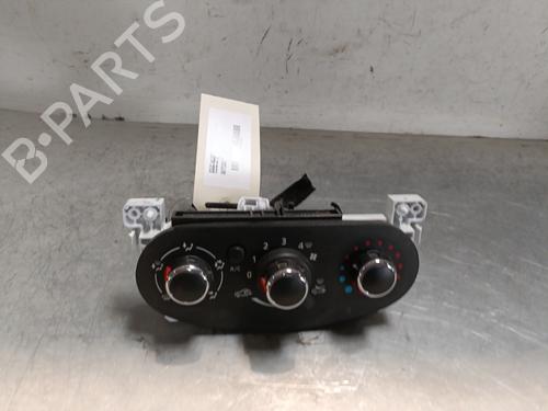 AC Styreenhet / Manøvreringsenhet DACIA LODGY (JS_) 1.5 dCi (JSMC, JSAF) (107 hp) 27810138