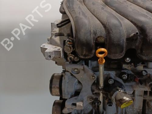 Engine NISSAN QASHQAI / QASHQAI +2 I (J10, NJ10, JJ10E) 1.6 | BP21720868M1 