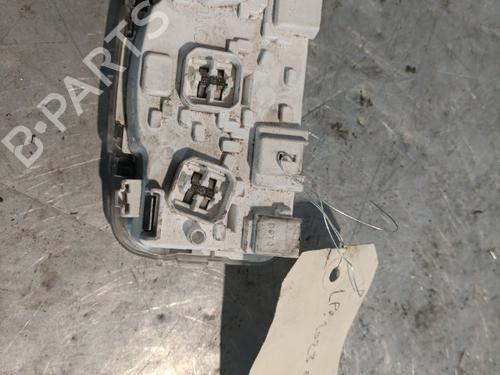 Used Interior roof light Interior roof light CITROËN C4 Picasso II 1.6 BlueHDi 120 (120 hp) 22421496 22421496