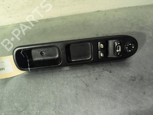 Used Left front window switch CITROËN C3 Picasso (SH_) 1.6 HDI 90 (92 hp) 29733161