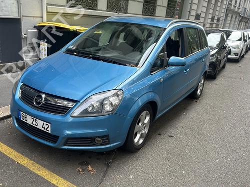 Used Parts OPEL ZAFIRA / ZAFIRA FAMILY B (A05) 1.9 CDTI (M75) (150 hp) 4324415