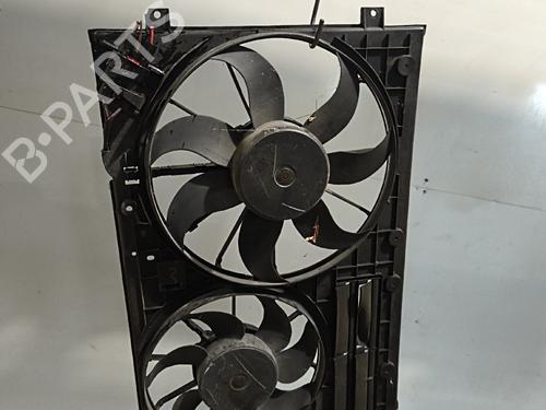 Radiator fan VW BEETLE (5C1, 5C2) 1.2 TSI | BP36320683M35 - Image 2