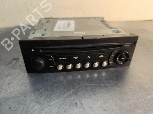 Radio CITROËN DS3 (SA_) 1.6 HDi 110 | BP30357195E6