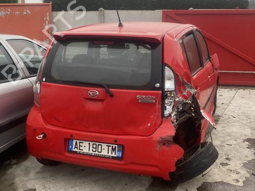 Front left seatbelt DAIHATSU SIRION (M3_) 1.5 (M303) | BP27344145I26 - Image 8