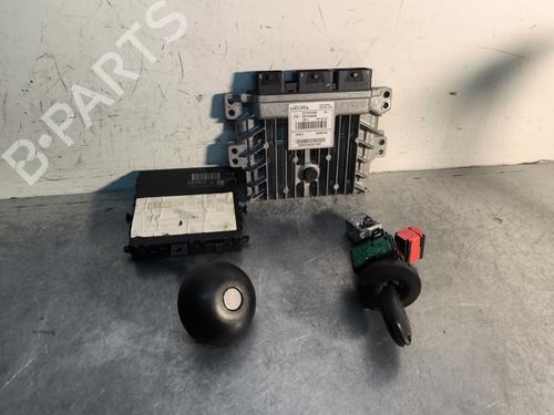 Elektronische module RENAULT TWINGO II (CN0_) 1.5 dCi 75 (75 hp) 30552483