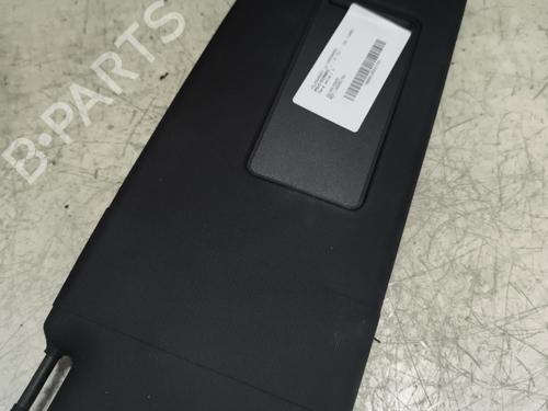 Right sun visor VW POLO V (6R1, 6C1) 1.6 TDI | BP25444410I2 