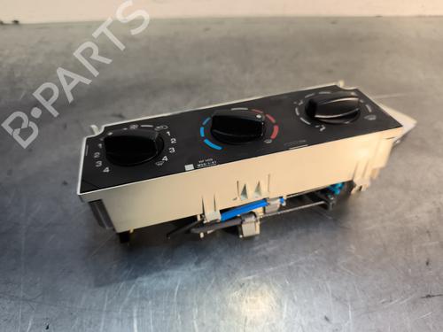 Climate control CITROËN BERLINGO / BERLINGO FIRST MPV (MF_, GJK_, GFK_) 1.6 HDI 90 (MF9HX) | BP30357358I5