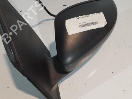 Left mirror VW POLO V (6R1, 6C1) 1.6 TDI | BP21718782C26 