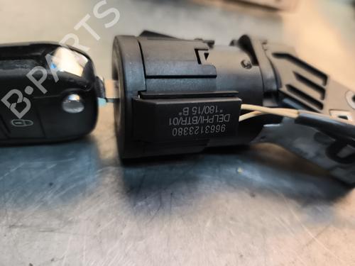 Electronic module PEUGEOT 308 II (LB_, LP_, LW_, LH_, L3_) 1.6 BlueHDi 120 | BP29918764M83